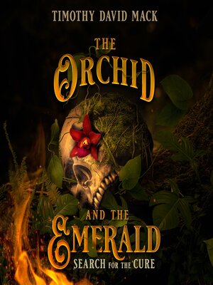 cover image of The Orchid and the Emerald